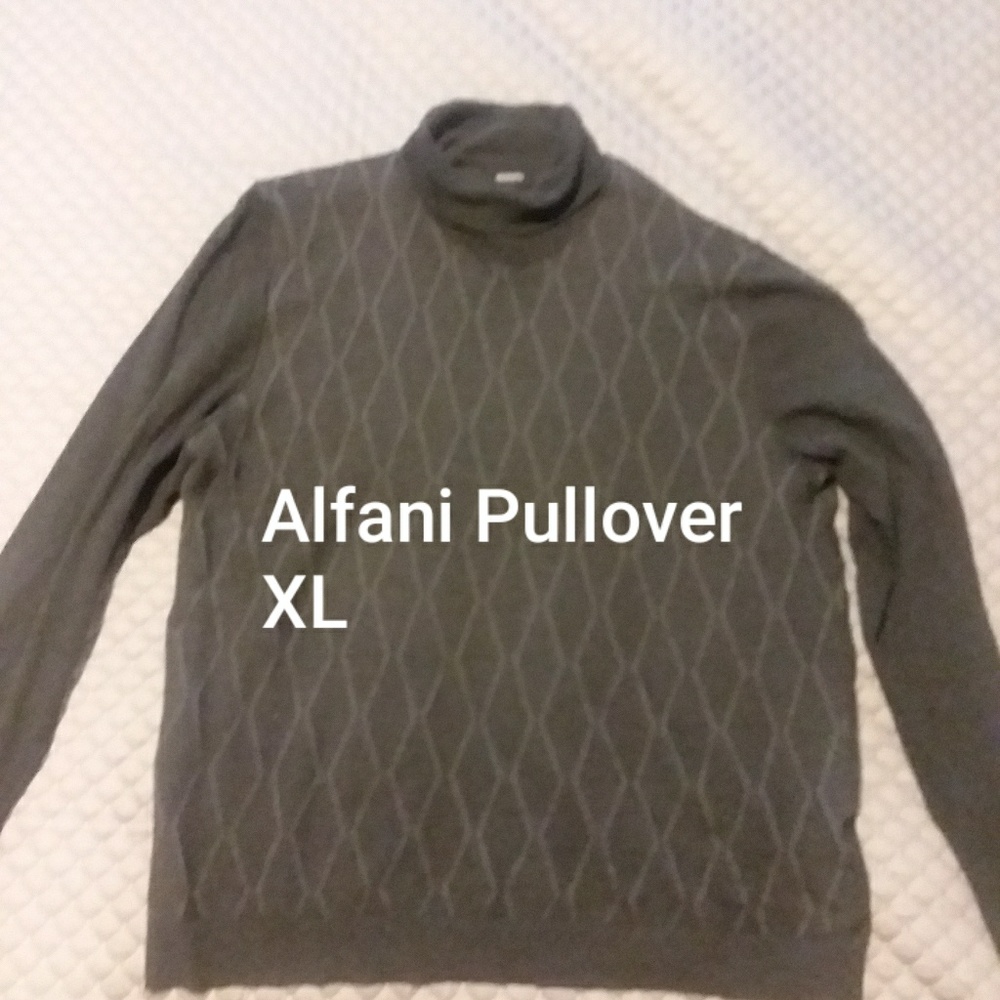 Alfani pullover